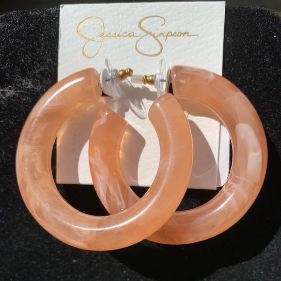 Jewelry - Jessica Simpson Earrings